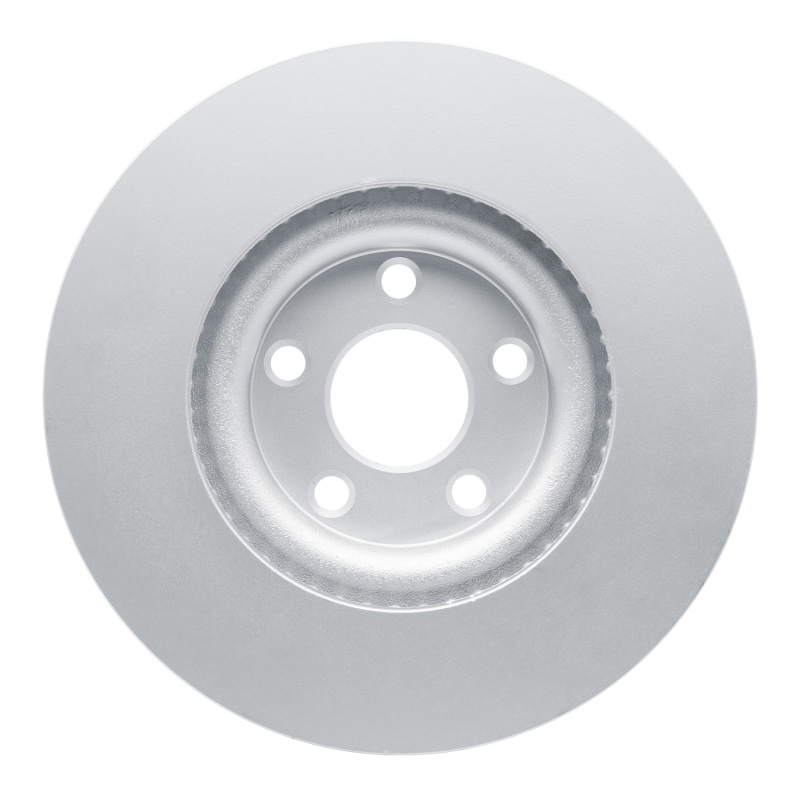 Ford SSV Plug-In Hybrid Brake Rotor (1) - Front - R1 Concepts - GeoSPEC Coated - `15-`20